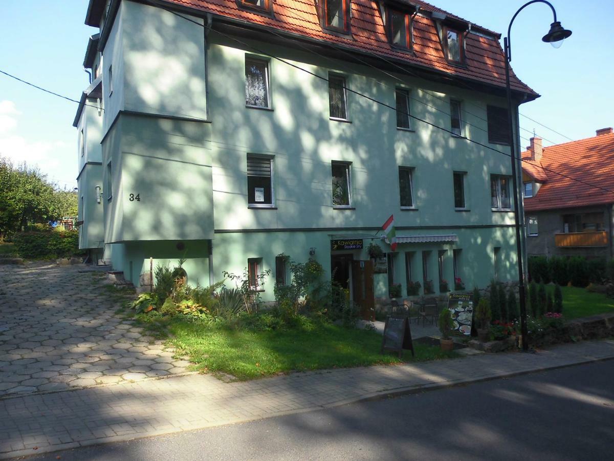 Bezowy Pokoj Jedlina-Zdroj Eksteriør billede